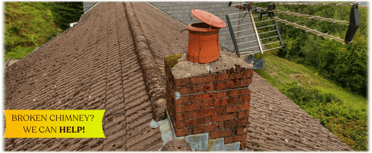 Chimney Repair Dunwoody GA