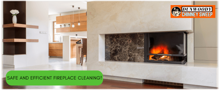 Fireplace Cleaning Dunwoody GA