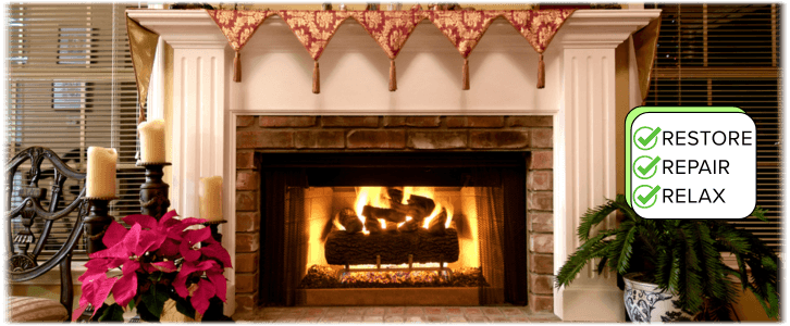 Fireplace Repair Dunwoody GA