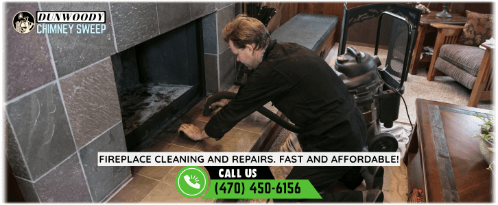 Chimney Sweep Dunwoody GA